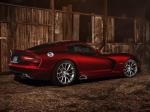 Dodge Viper SRT GTS 2013 года